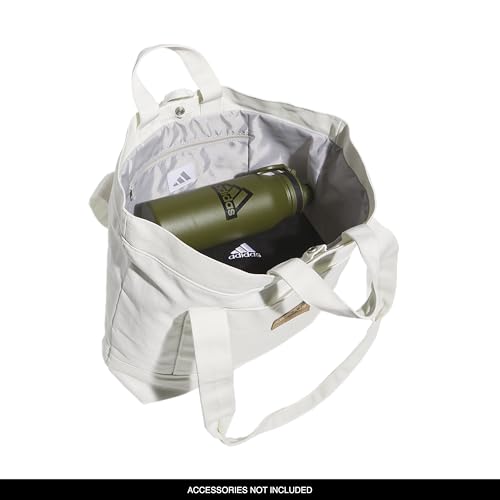 Image of adidas Canvas Court Tote Bag for Women and Men