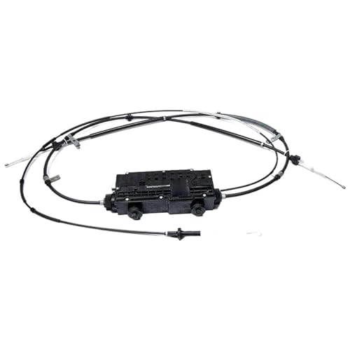 Actuador freno mano LR019223 acabado robusto para Discovery 3 y Sport 2
