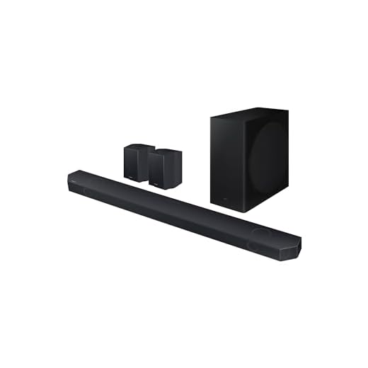 Samsung Barre de Son HW-Q930D/ZF