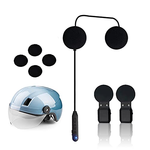 49 Best bluetooth headset for half helmet 2022 After 226 hours of