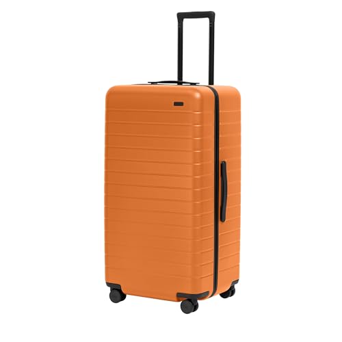 Away Large Trunk Luggage, 31 Inch Hardside Suitcase with Spinner