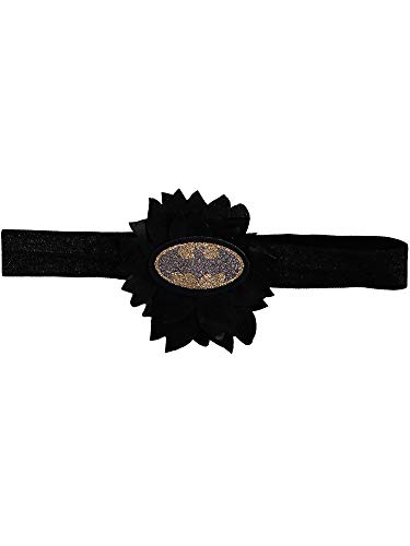 Dc Comics Baby Girls Batgirl Costume Tutu Dress - Baby Superhero Costume With Removable Cape And Matching Headband (Black/Yellow, 3-6M) #TOP7