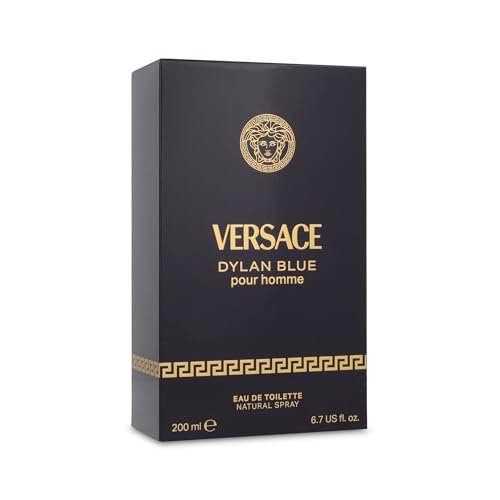 Miniatura 3 de Versace Dylan Blue Eau De Toilette 200 Ml