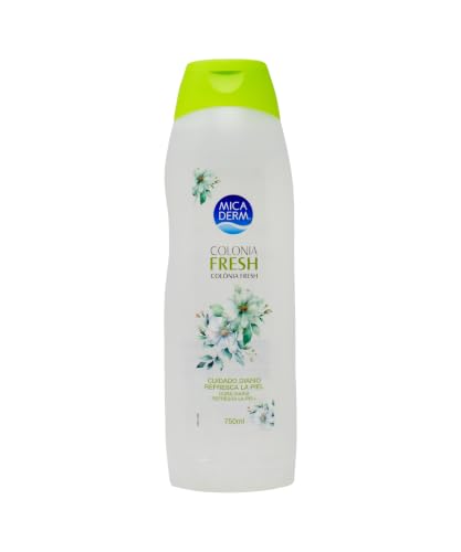 Marca Blanca - Micaderm Agua de Colonia Fresh, 750ml
