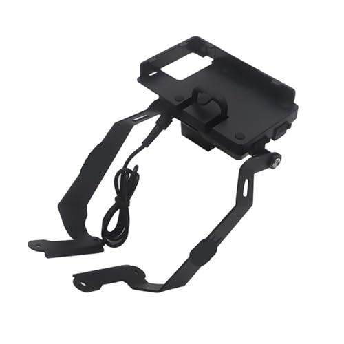 Support GPS X-ADV 750 pour fixer un téléphone à l'avant et rouler en sécurité