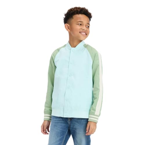 Cat & Jack Boys' Aviation Bomber Jacket -