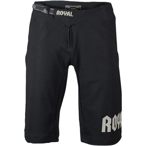 Royal Racing Race Short Black L