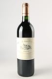 CHÂTEAU BAHANS HAUT BRION 2002   Second vin