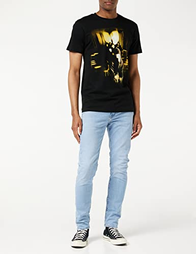 Wu Wear Masks Tee, T-Shirt Uomo