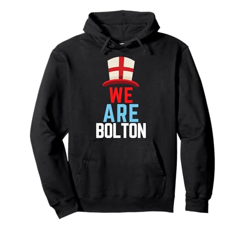 We Are Bolton �C�M���X���� Boltonion Sport �p�[�J�[
