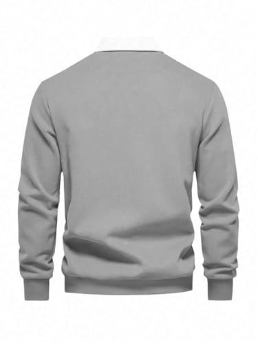 Image of JVX Men Sweatshirts || Sweatshirts for Men || Unisex Hoodie ||Hoodie ||Available in Plus Size (SWEATSHIRT-11)
