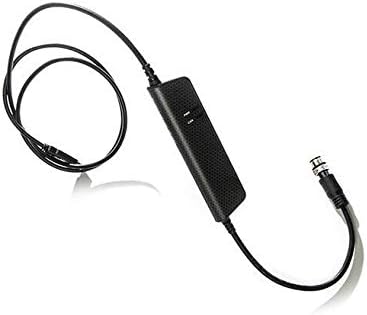 KVASERLeaf Light HS v2 M12 USB to CAN Bus Interface, Marine Version