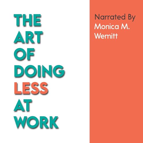 The Art of Doing Less at Work - J Sharpe episode artwork