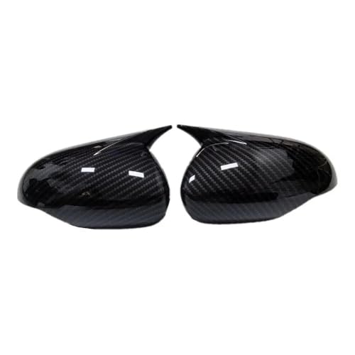 Couvercle rétroviseur Kia KX3 2015-2019 masquer rayures avec garniture carbone