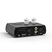LOXJIE P20 Full Balance Tube Amplifier Headphone Power Amplifier (Black)