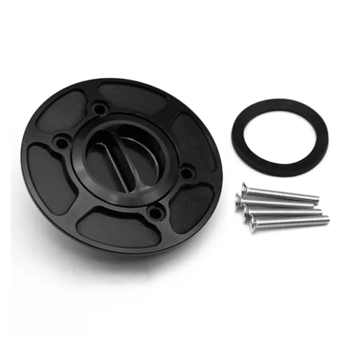 Tapa combustible RnineT acabado superior y elegante 2