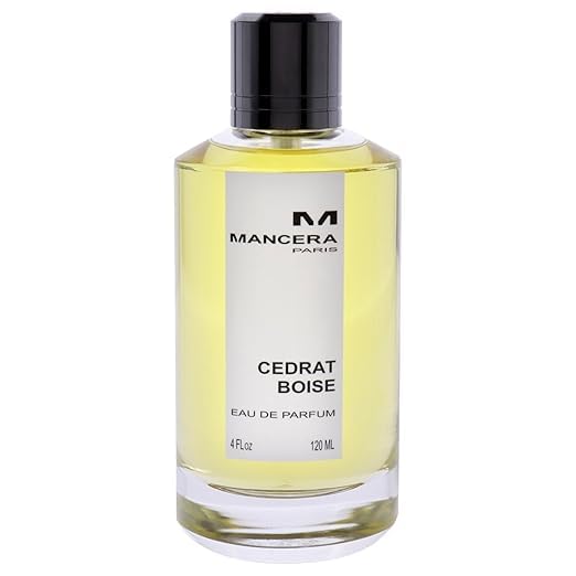 Mancera Cedrat Boise Eau de Parfum 120 ml – Unisex Citrus Woody Fragrance – Long-Lasting Premium Perfume-image-4