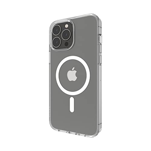 Amazon.co.jp: Belkin iPhone14 Pro Max用クリアケース MagSafe対応