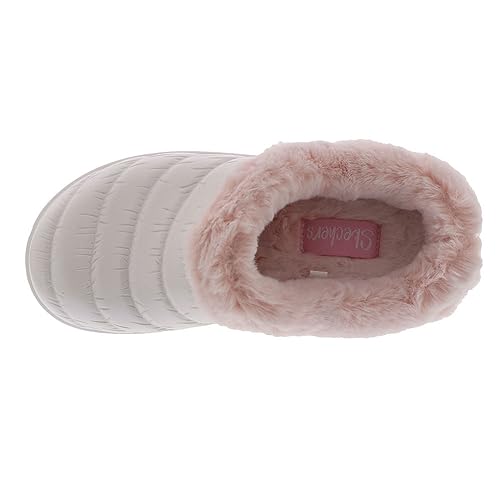 Skechers Girls' Foamies Cozy Camper 308180l Little Kid Big Kid2