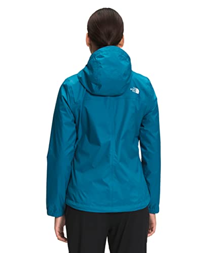 The North Face Women's Antora Jacket, Banff Blue, XX-Large
