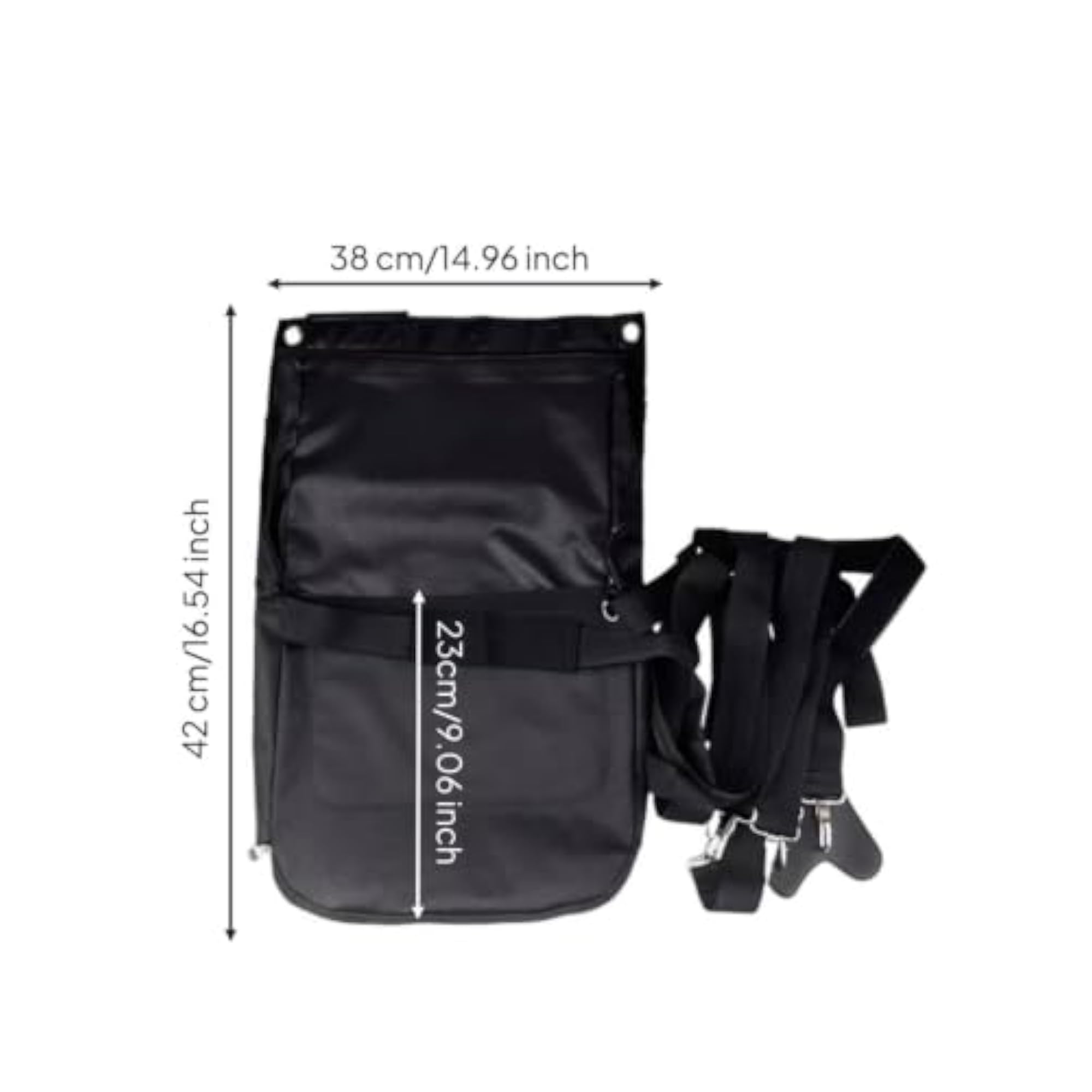 Easy to Clean Horse Manure Bag