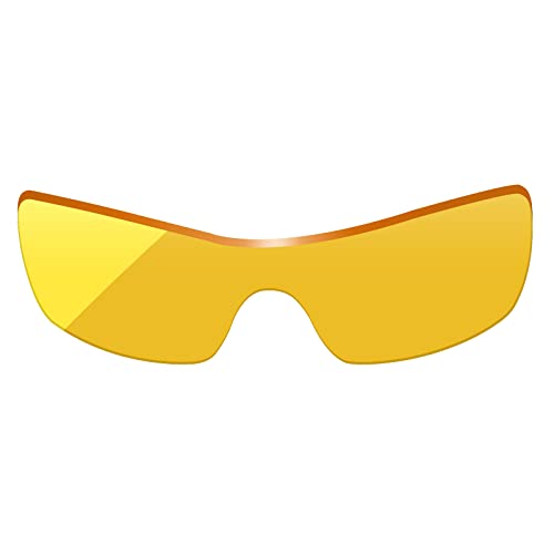 Image of OOWLIT Replacement Lenses Compatible with Oakley Batwolf Sunglass
