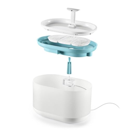 Fonte De �gua Breeze Water Fountain 2,2L Mimo Tech - PP014