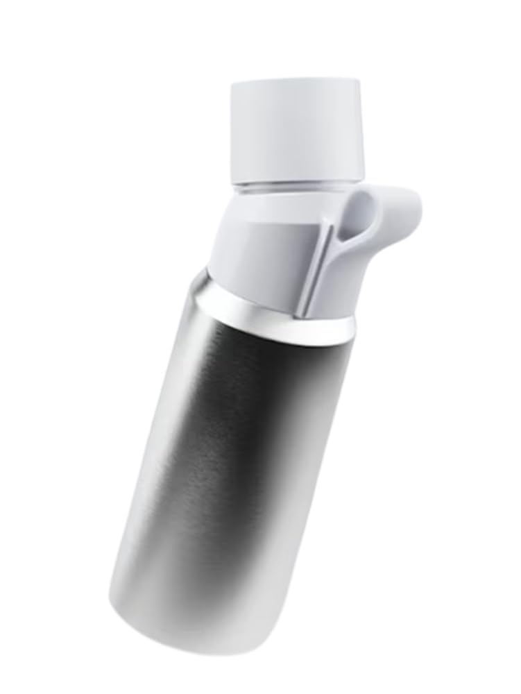 Gourde acier AIR UP 850 ml isotherme haute durabilité avec pods