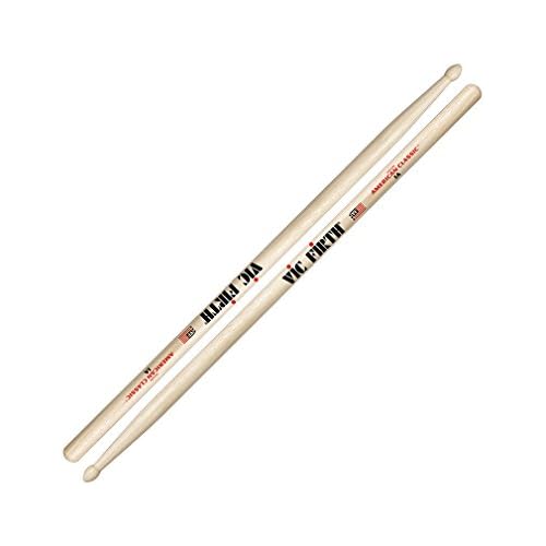 'Vic FIrth American Classic® Drumsticks 1A American Hickory Wood