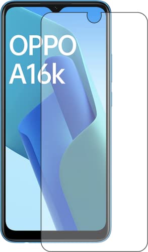 Glaxx Tempered Glass Guard for Oppo A16k (Transparent) with Easy Installation Kit (B09QMNPG82) Amazon Price History, Amazon Price Tracker