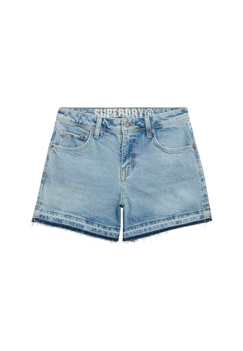 Short Superdry Essential US - vue 3