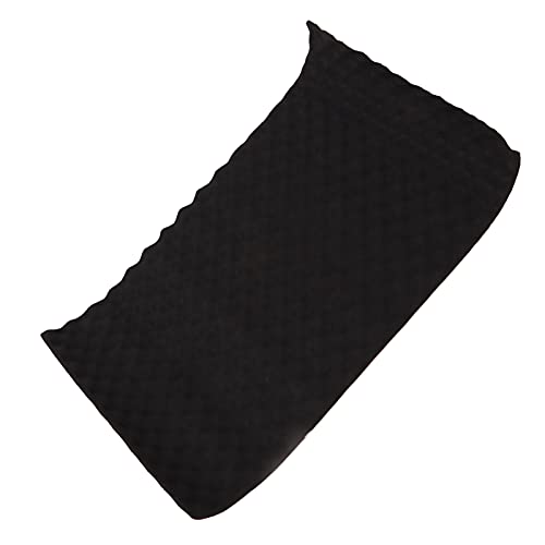 Alfombrilla para Amortiguar el Sonido del Coche, Espuma Aislante Térmica de Algodón para Aislamiento Térmico de Coche, Fácil de Cortar, Universal para Capota para Maletero