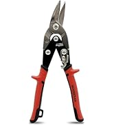 Amazon.co.jp: HOUSERAN かなきりバサミ 強力 金切りバサミ 板金ハサミ