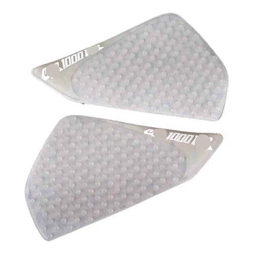Grip de réservoir CBR1000RR évitant les glissements au freinage