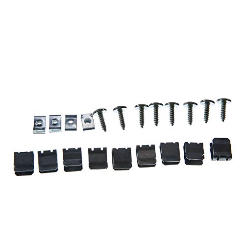 Frankberg Parafango compatibile con Fortwo Cabrio