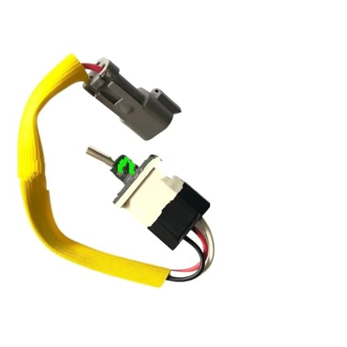 Interrupteur température d'eau 165-5970 Caterpillar E330D pour stopper la surchauffe et faux contacts