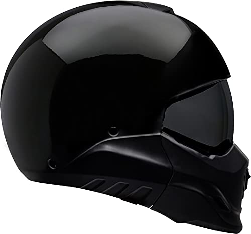 Bell helmet broozer solid black s