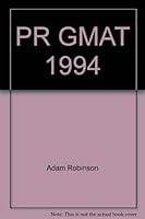 Princeton Review Cracking the GMAT 95 ed 0679746781 Book Cover