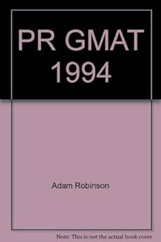 Princeton Review Cracking the GMAT 95 ed