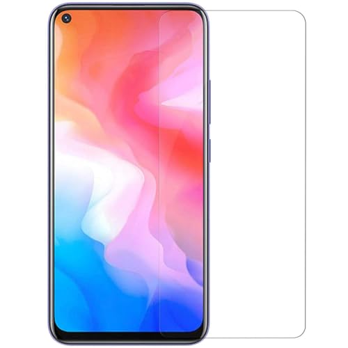 Image of EmBed Matte Fiber Display Guard for vivo Y30 - Unbreakable, Ultra-Thin, Lightweight Matte Finish Screen Protector with Easy Installation Kit