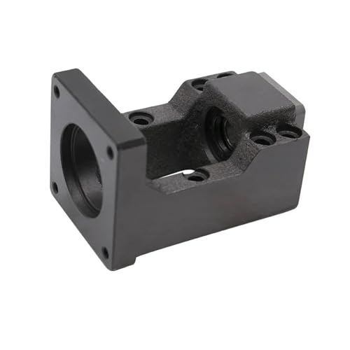 Support de servomoteur pas à pas HM20-86 contre le jeu de vis SFU2510 CNC