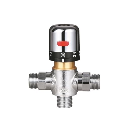 Régulateur thermique eau DN20 laiton pour optimiser le chauffe-eau - 2