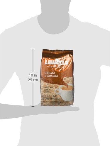 Lavazza Crema E Aroma Coffee Beans - Image 8