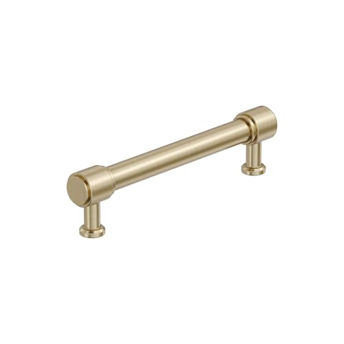 Amerock 5-1/16" Faircrest Golden Champagne Drawer Pull