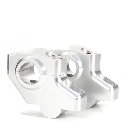 Rehausseurs de guidon décalés surélevés 22mm pour NC700X NC700S XL1000V