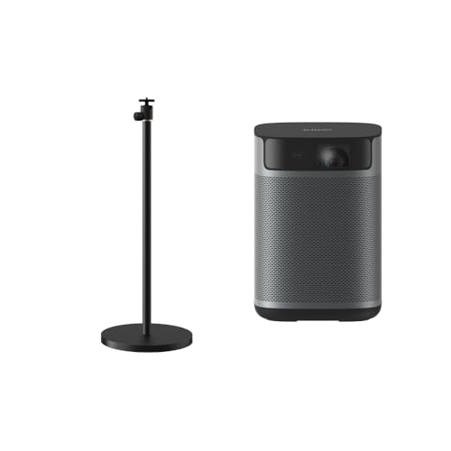 Image of XGIMI MoGo 2 Pro (New) 1080P Portable Projector & XGIMI Projector Floor Stand