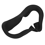 VR Silicone Mask Face Cover, VR Silicone Mask Cover Pad Elastic for Oculus Quest 2 VR Gaming for Virtual Reality Headset