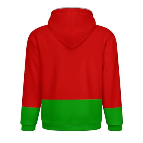 Chaqueta de invierno para hombre cortavientos con capucha y cremallera 4