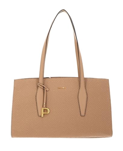 Sac shopper Picard Cuir grand sac à épaule beige tendance Day Trip