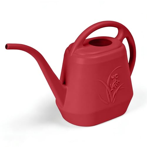 VKPLITE Hand Plastic Watering Can - for Indoor and Outdoor